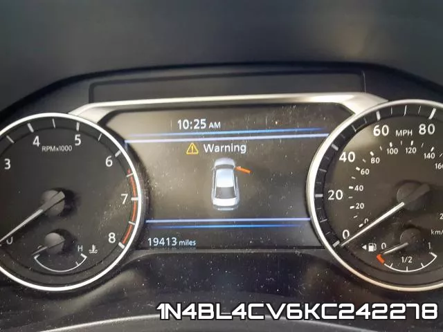 1N4BL4CV6KC242278 фото 8
