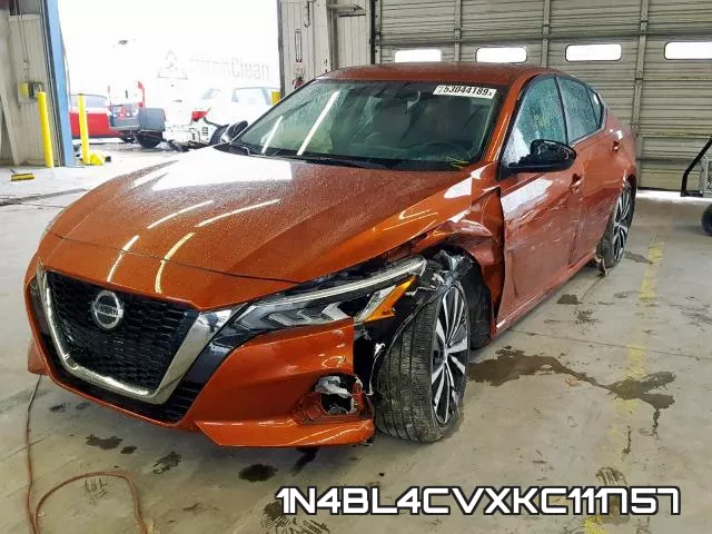 1N4BL4CVXKC111757 фото 2