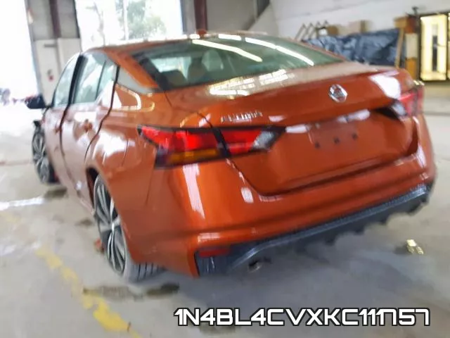 1N4BL4CVXKC111757 фото 3