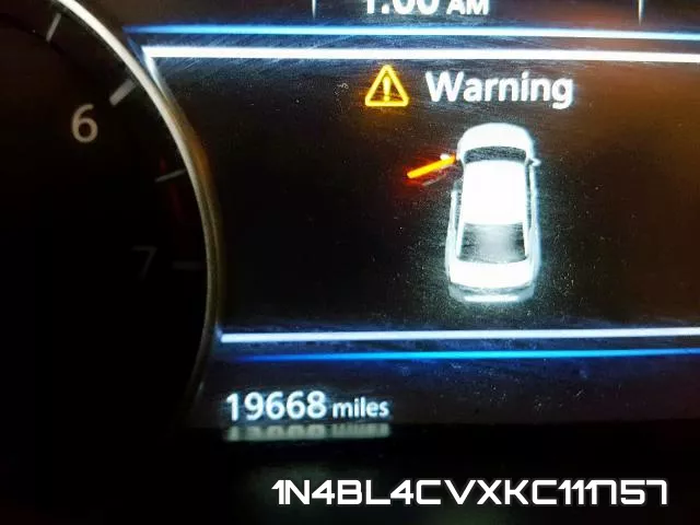 1N4BL4CVXKC111757 фото 7