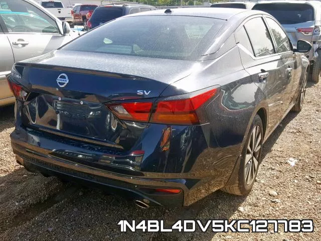 1N4BL4DV5KC127783 фото 5