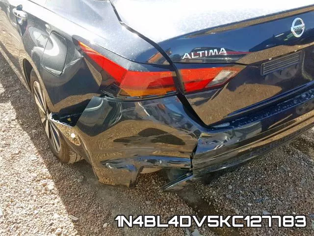 1N4BL4DV5KC127783 фото 9