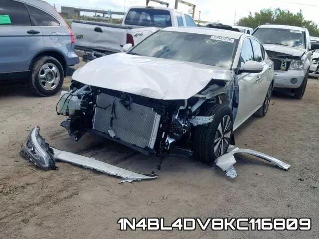 1N4BL4DV8KC116809 фото 3