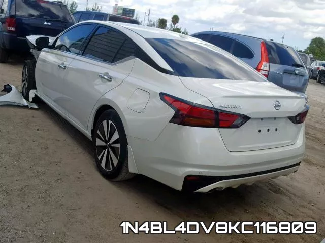 1N4BL4DV8KC116809 фото 4