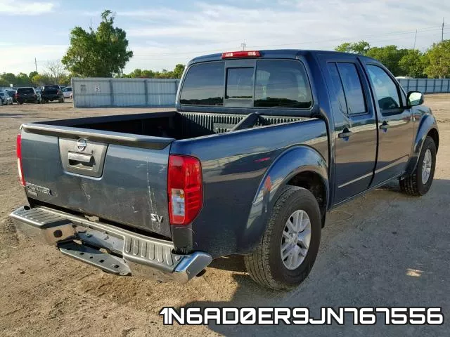 1N6AD0ER9JN767556 фото 4