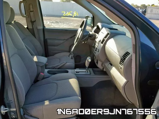 1N6AD0ER9JN767556 фото 5