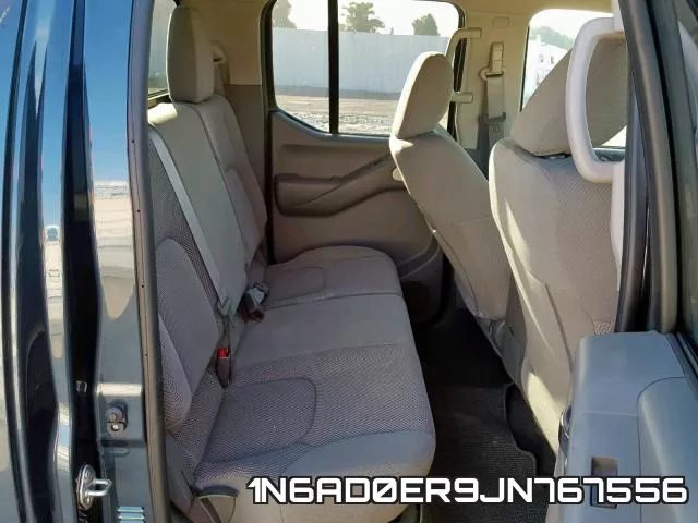 1N6AD0ER9JN767556 фото 6
