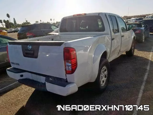 1N6AD0ERXHN710745 фото 5