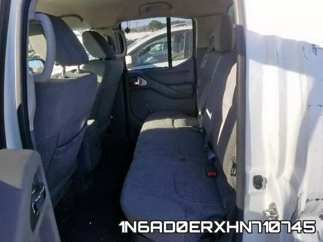 1N6AD0ERXHN710745 фото 7