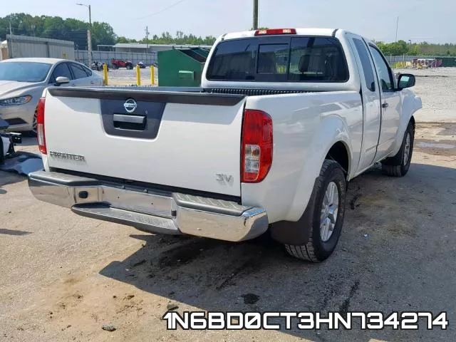 1N6BD0CT3HN734274 фото 2
