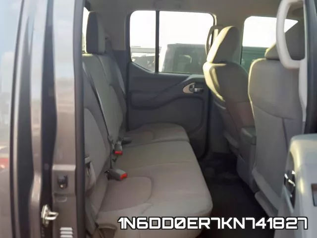 1N6DD0ER7KN741827 фото 5