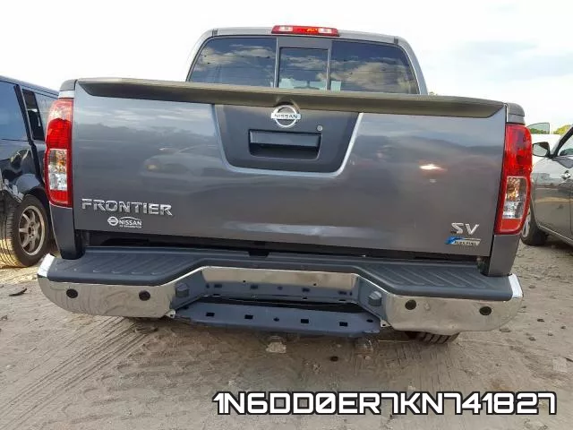 1N6DD0ER7KN741827 фото 8