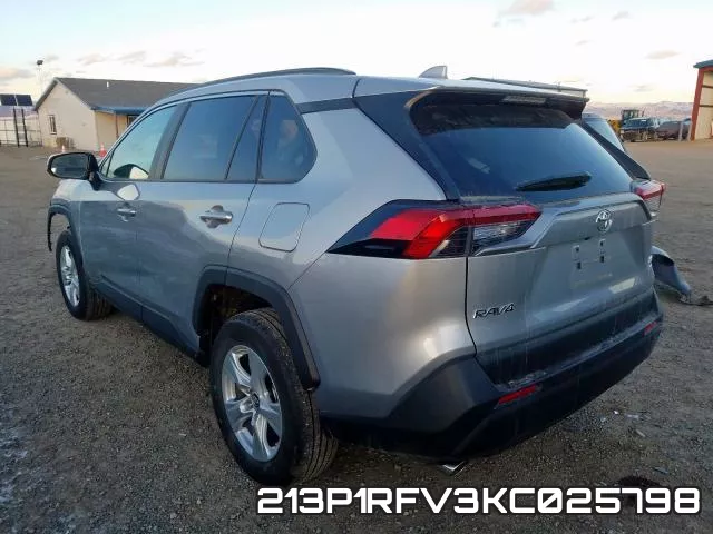 213P1RFV3KC025798 фото 3