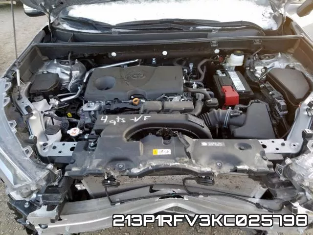 213P1RFV3KC025798 фото 7