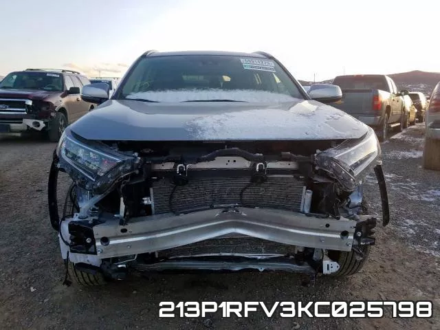 213P1RFV3KC025798 фото 9