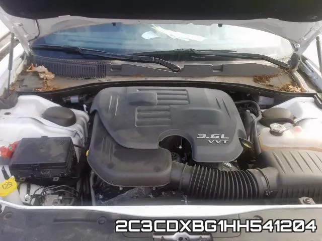 2C3CDXBG1HH541204 фото 7