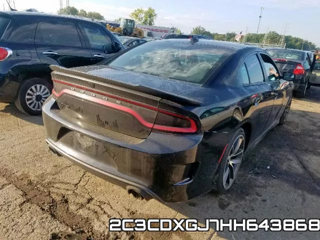2C3CDXGJ7HH643868 фото 4