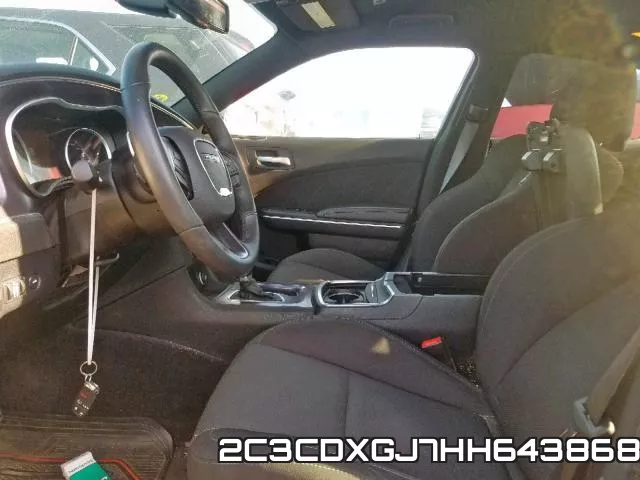 2C3CDXGJ7HH643868 фото 5