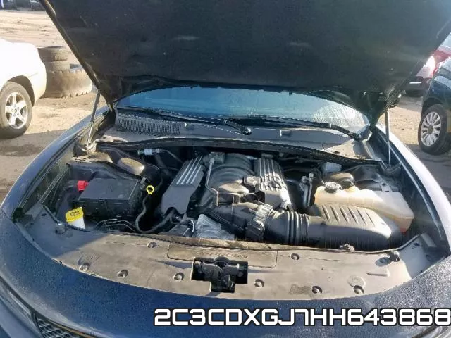 2C3CDXGJ7HH643868 фото 7