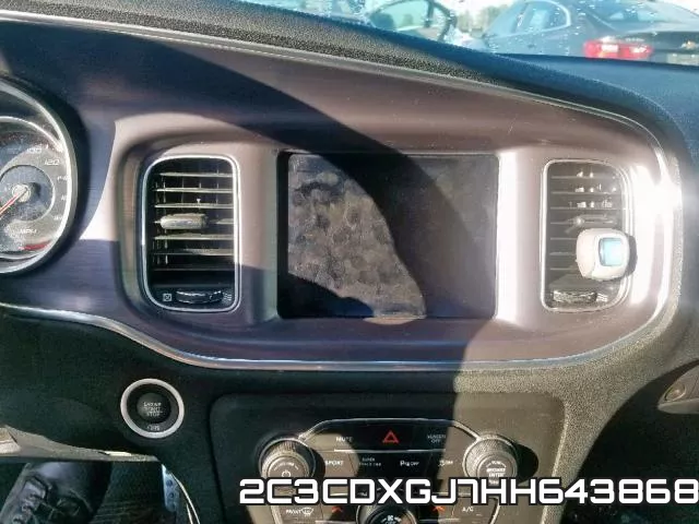 2C3CDXGJ7HH643868 фото 9