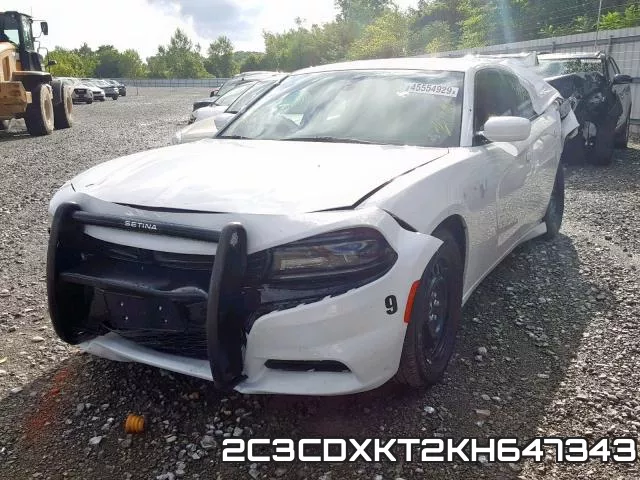 2C3CDXKT2KH647343 фото 3