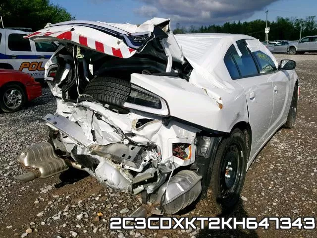 2C3CDXKT2KH647343 фото 4