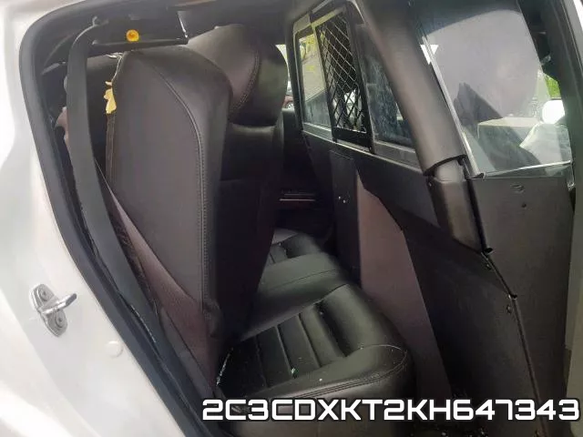 2C3CDXKT2KH647343 фото 6