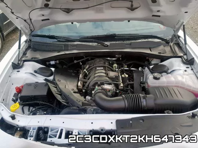 2C3CDXKT2KH647343 фото 7