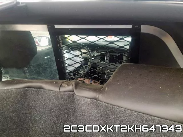 2C3CDXKT2KH647343 фото 9