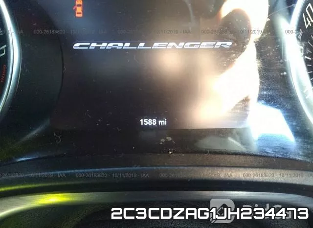 2C3CDZAG1JH234473 фото 7
