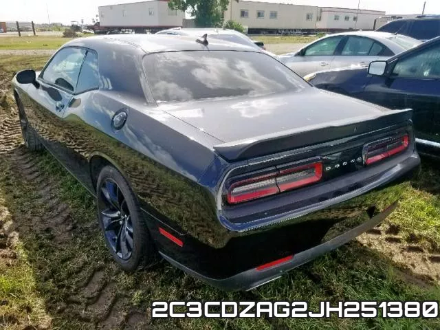 2C3CDZAG2JH251380 фото 3