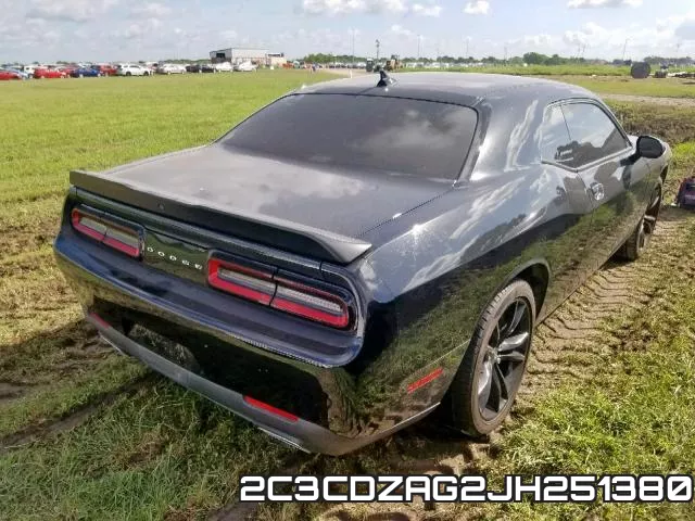 2C3CDZAG2JH251380 фото 4