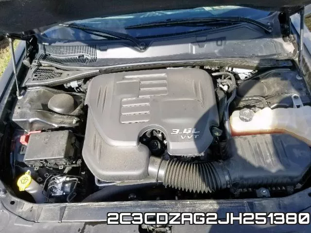 2C3CDZAG2JH251380 фото 6