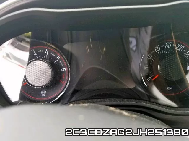 2C3CDZAG2JH251380 фото 7