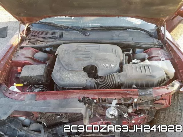 2C3CDZAG3JH241828 фото 7