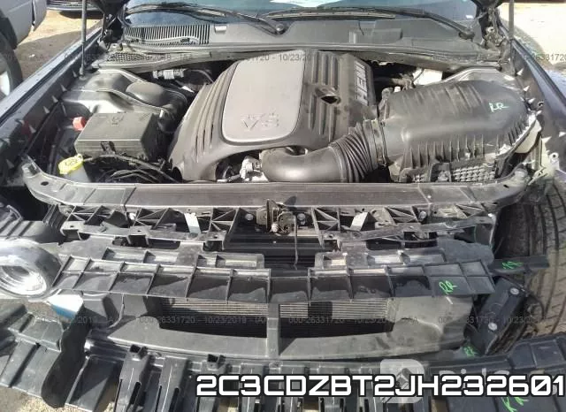 2C3CDZBT2JH232601 фото 2