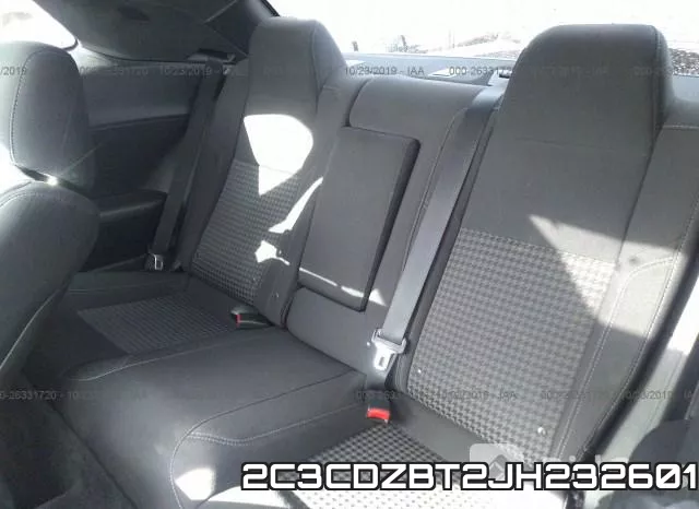 2C3CDZBT2JH232601 фото 9
