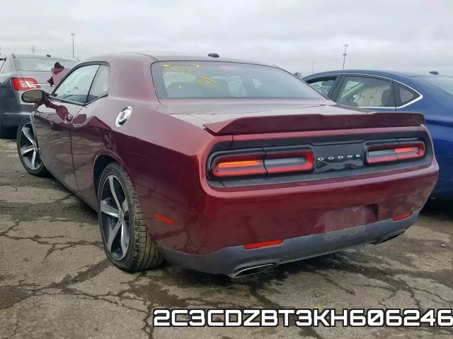 2C3CDZBT3KH606246 фото 3