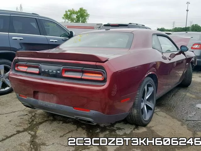 2C3CDZBT3KH606246 фото 4