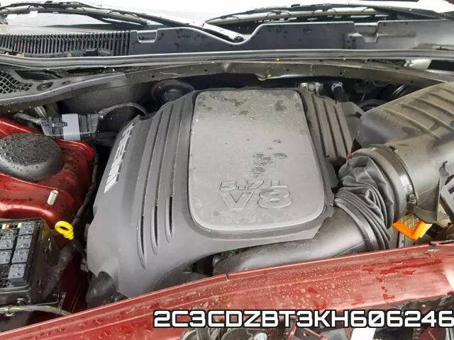 2C3CDZBT3KH606246 фото 7