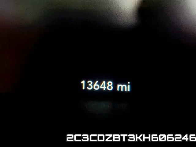2C3CDZBT3KH606246 фото 8