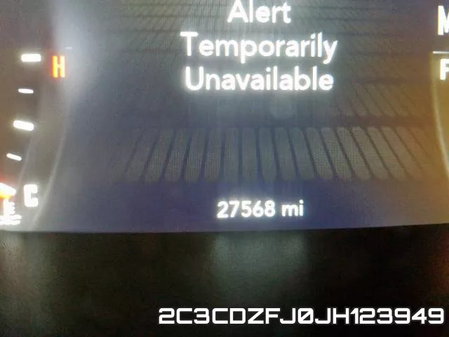 2C3CDZFJ0JH123949 фото 7
