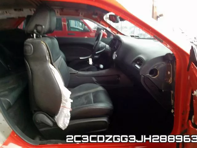 2C3CDZGG3JH288963 фото 4