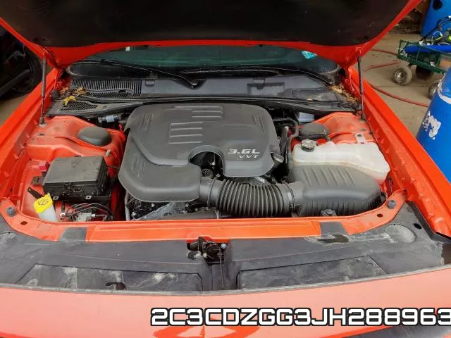 2C3CDZGG3JH288963 фото 5
