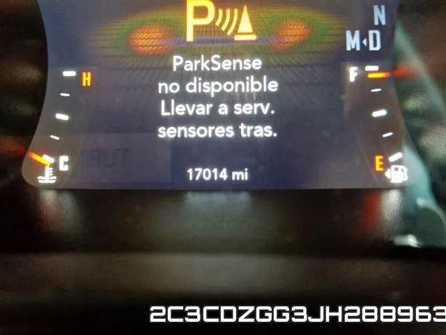 2C3CDZGG3JH288963 фото 6