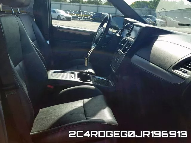 2C4RDGEG0JR196913 фото 6