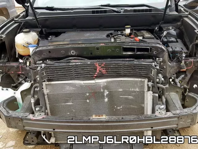 2LMPJ6LR0HBL28876 фото 7