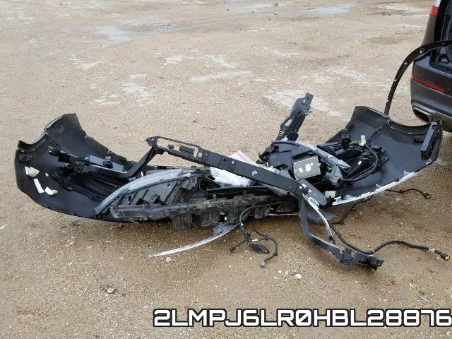 2LMPJ6LR0HBL28876 фото 9