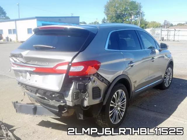 2LMPJ6LR7HBL11525 фото 3
