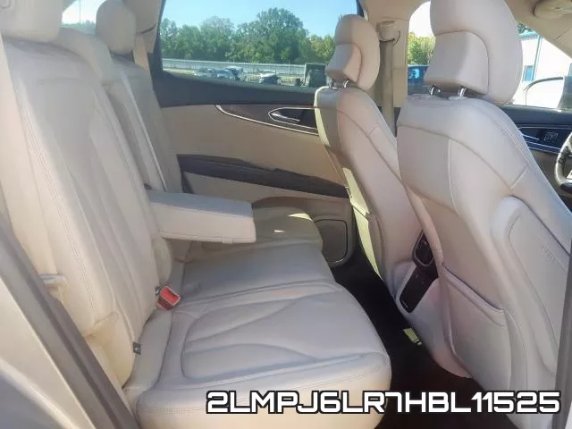 2LMPJ6LR7HBL11525 фото 5